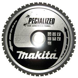 DISCO MAKITA WIDIA 270X30X80D PANEL SANDWICH