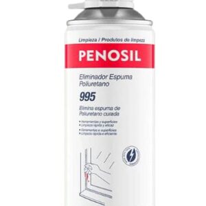 ELIMINADOR DE ESPUMA CURADA PENOSIL995 320ML SPRAY