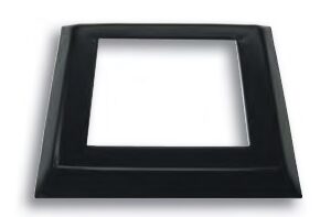 EMBELLECEDOR BASE TUBO 100X100 LACADO BLANCO