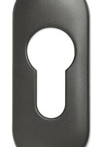 EMBELLECEDOR CILINDRO PLASTICO MOD 9010 NEGRO