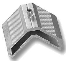 ESCUADRA ALUMINIO PRECERCO 50 CORTIZO [200 UDS]