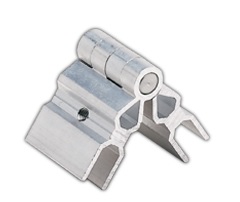 ESCUADRA GRADUABLE 40X20 MARCO/HOJA VENT [100 UDS]