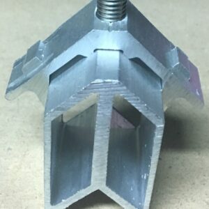 ESCUADRA SA 3740 ALUP40/ 2300 HOJA PUERTA [50 UDS]