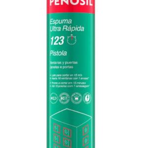 ESPUMA 123 PENOSIL ULTRA RÁPIDA CORTE 15M C 12UDS 