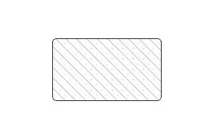 ESPUMA ADHESIVA POLIETILENO 18x10MM EXL-55 240MTS 