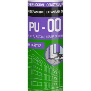 ESPUMA POLIURETANO BAJA EXPANSION PU-00 750ML