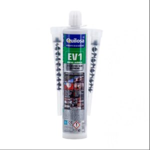 EV1 ANCLAJE QUIMICO GRIS CLARO CARTUCHO 300ML