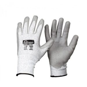GUANTES DE POLIURETANO ANTICORTE TALLA 9