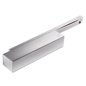 GUIA DESLIZANTE CIERRAPUERTA DORMA TS92 BLANCO