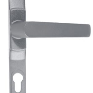 JGO MANILLA SILEX C/ESCUDO PLACA GIRATORIA NEGRO
