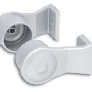 JGO  SOPORTE TIRADOR TUBO 40/50MM  NEGRO