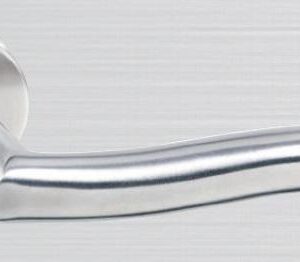 JUEGO MANILLA INOX 304 - ESCUDO REDONDO