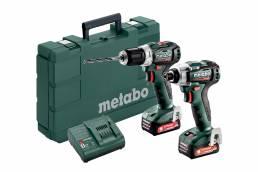 KIT COMBO SET POWERMAXX BS12BL   POWERMAXX SSD12BL