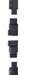 KIT CREMONA AL7 PLASTICO [150 UDS]