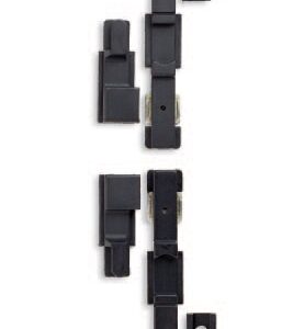 KIT CREMONA EURO APERT  INTERIOR  2 HOJAS [100UDS]
