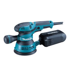 LIJADORA ROTORBITAL MAKITA 125MM
