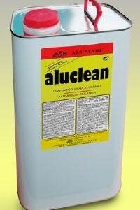 LIMPIADOR ALUCLEAN ENVASE  5L