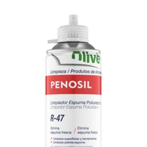 LIMPIADOR ESPUMA R-47 POLIURETANO PENOSIL PISTOLA