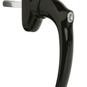 MANILLA C/ LLAVE MULTIPUNTO NEGRO
