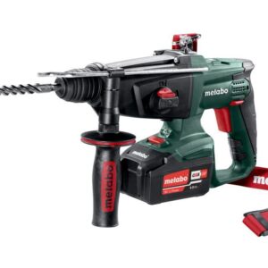 MARTILLO BATERIA METABO KHA 18 LTX 18V 4 0AH