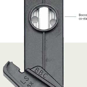 MECANISMO 25MM CORREDERA 19 LAMAS BBC  1241MM 
