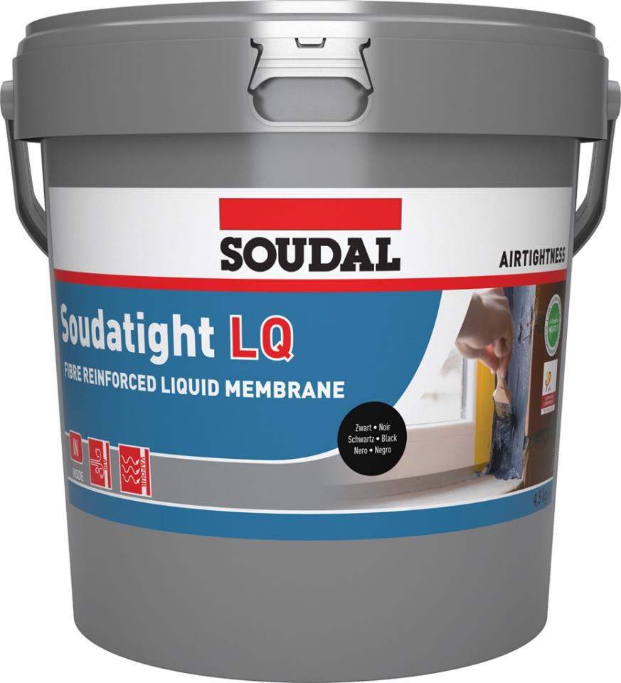 MEMBRANA LÍQUIDA REFORZADA 4 5KG SOUDATIGHT LQ SWS