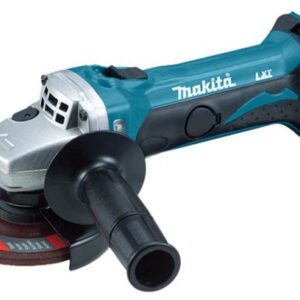 MINI AMOLADORA MAKITA 18V 115MM SIN BATERIA
