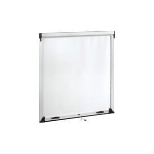 MOSQUITERA A MEDIDA ENROLLABLE  VERDE RAL 6009
