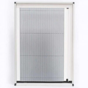 MOSQUITERA PLISADA EN KIT 1 HOJA 1900X2220 BLANCO