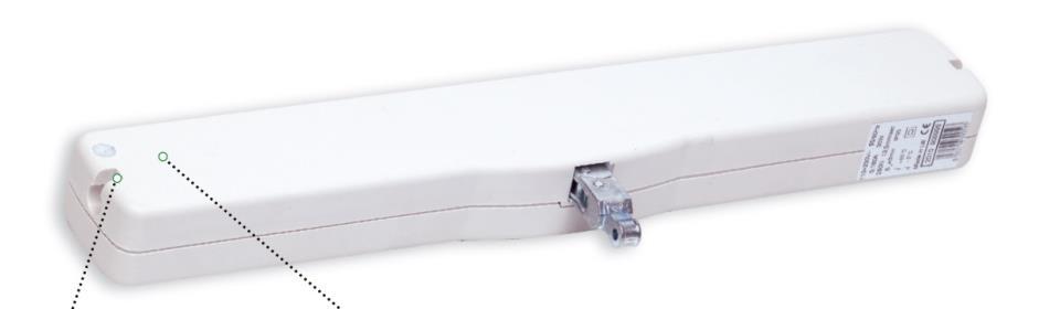 MOTOR GIESSE VARIA SLIM RADIO 230V GRIS 7888