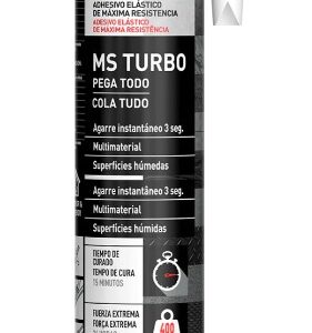 MS TURBO NEGRO PENOSIL NFT C290ML  [12 UND]