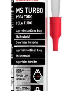 MS TURBO TRANSPARENTE PENOSIL NFT C290ML[C 12 UND]