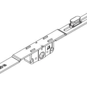 MULTILOCK CHAMPION PLUS 1 PTO  E 15MM L 273MM