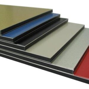 P COMPOSITE 2440X1220X3 MM BLANCO BRILLO 2 CARAS