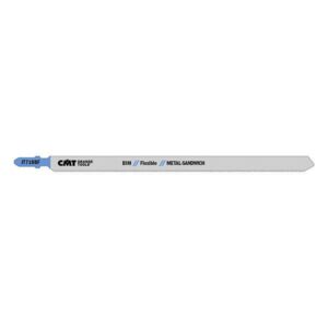 PACK 3 HOJAS SIERRA DE CALAR METAL-SANDWICH 185MM