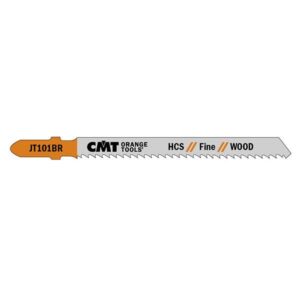 PACK 5 HOJAS SIERRA CALAR HCS 100X2 5X1 CORTE PERF