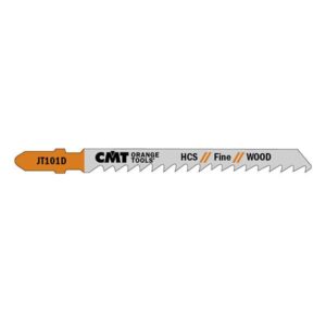 PACK 5 HOJAS SIERRA CALAR HCS 100X4X6 CORTE RECTO