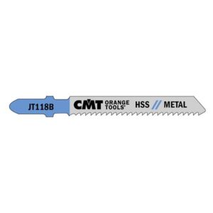 PACK 5 HOJAS SIERRA CALAR HSS 76X2X12 CORTE CHAPA