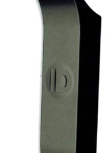 PALANCA PLANA DUBRAL NEGRO