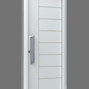 PANEL ATENEA 15H 2000X800X19 BLANCO