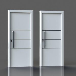 PANEL ATENEA 3H 2000X800X19 BRONCE ALUARTE CORTIZ
