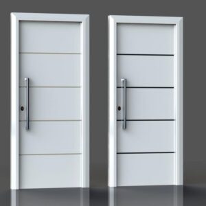 PANEL ATENEA 4H 2000X800X20 SAPELLY LISO SA401L