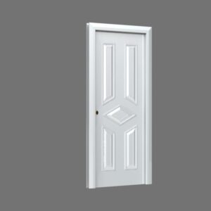 PANEL MODELO CLASSIC DRAGO 2000X800X19 VERDE 6002