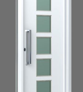PANEL MODELO GARAJONAY 14 5VD 2000X800X21 SAPELLY 