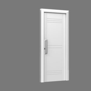 PANEL MODELO GARAJONAY 2 2000X800X19 BLANCO
