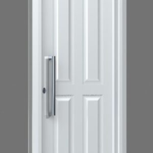 PANEL MODELO IMALA 2000X800X19 BLANCO