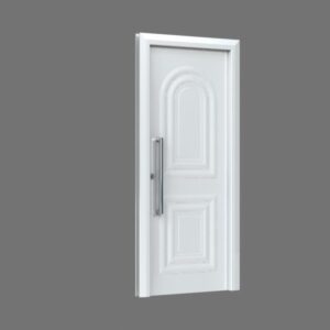 PANEL MODELO P12 2000X800X19 BLANCO