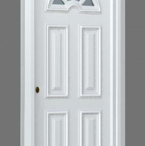 PANEL MODELO P16 1VD 2000X800X21 BLANCO