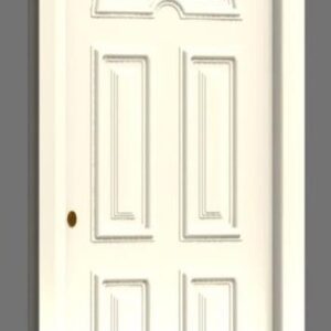 PANEL MODELO P16 1VD 2000X800X21 BRONCE ALUARTE