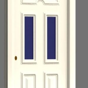PANEL MODELO P16 3VD 2000X800X21 BRONCE ALUCAN